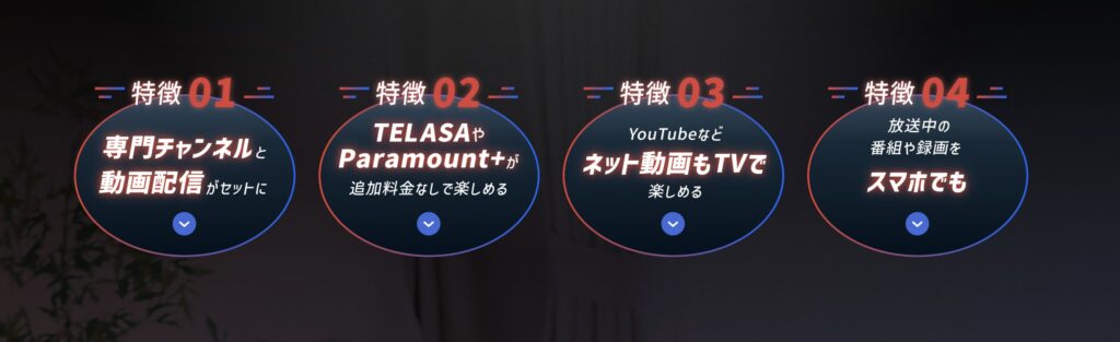 J:COM公式サイト